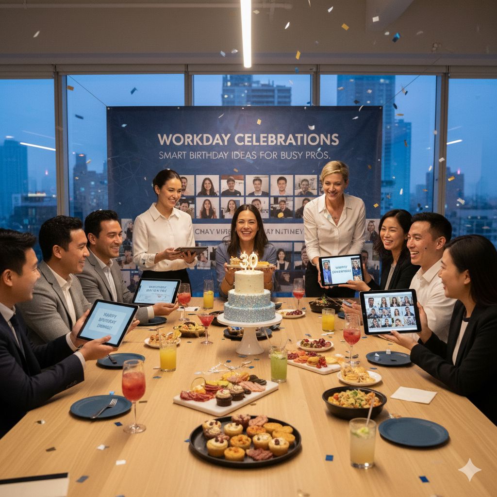 Workday Celebrations